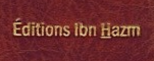 Éditions ibn Hazm