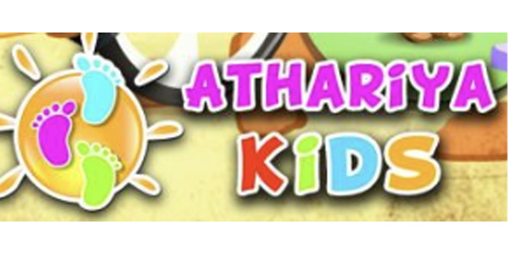 EDITIONS ATHARIYA KIDS