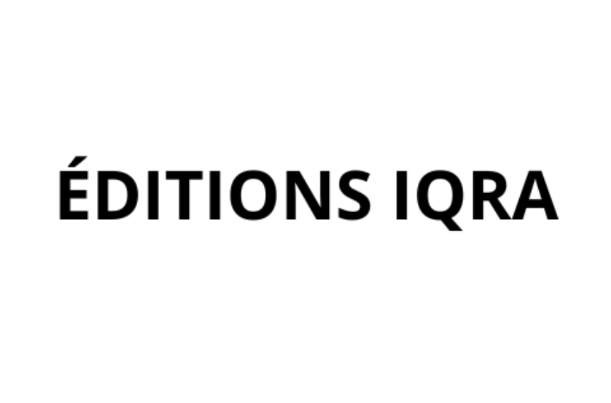 EDITIONS IQRA