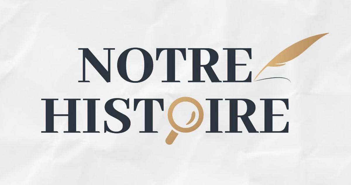 Edition Notre Histoire