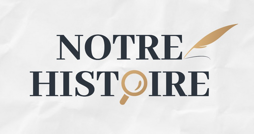 Edition Notre Histoire