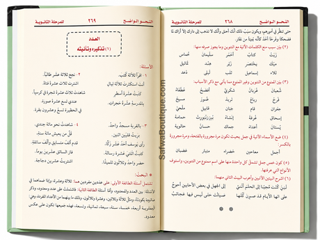 An-Nahw al-Wâdih fî Qawâ'id al-Lughah al-'Arabiyyah