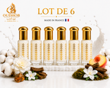 Musc Tahara Klassisk – Intim Hvit Musk Uten Alkohol 3 ml – OudHob | عود الحب