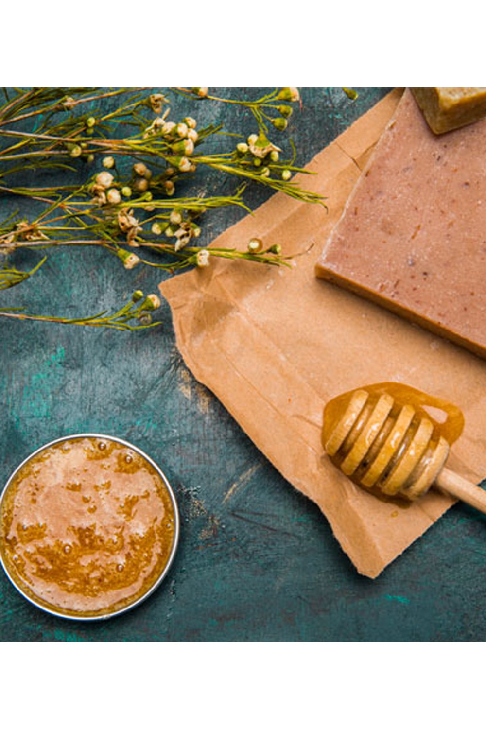 Miel de Jujubier Royal du Yémen - Nectar Antik