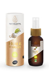 Huile d’Argan BIO du MAROC - Nectar Antik