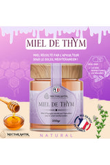 Miel de Thym d'Espagne  250gr - Nectar Antik