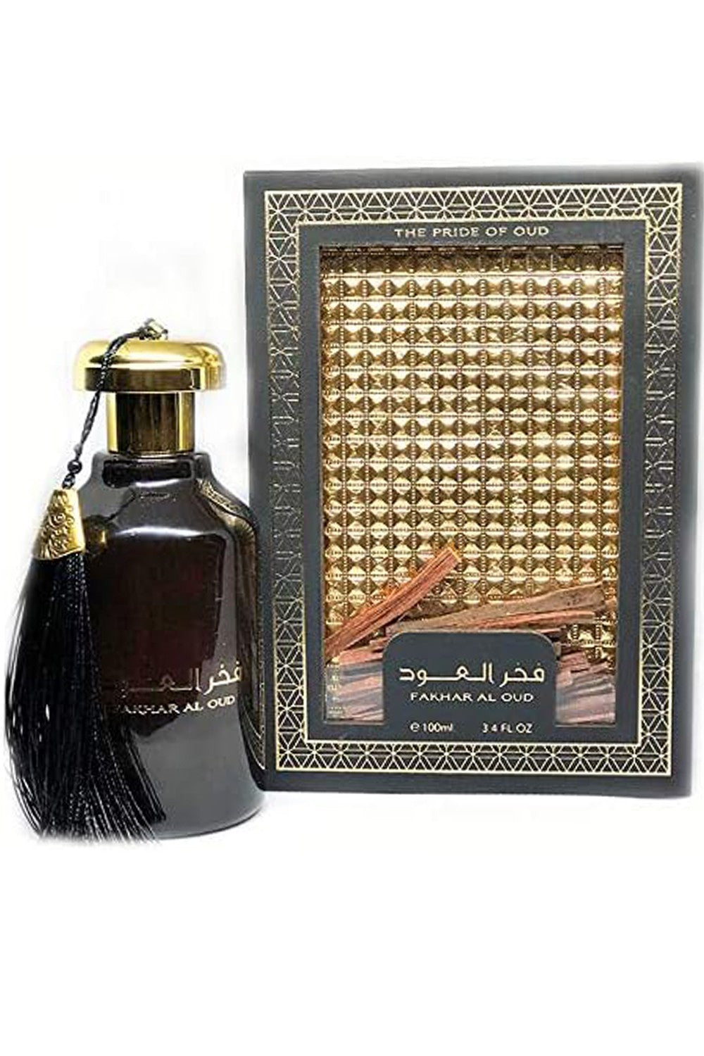 Eau de Parfum Fakhr Al Oud 100mL Ard Al Zaafaran - Ard Al Zaafaran Dubaï
