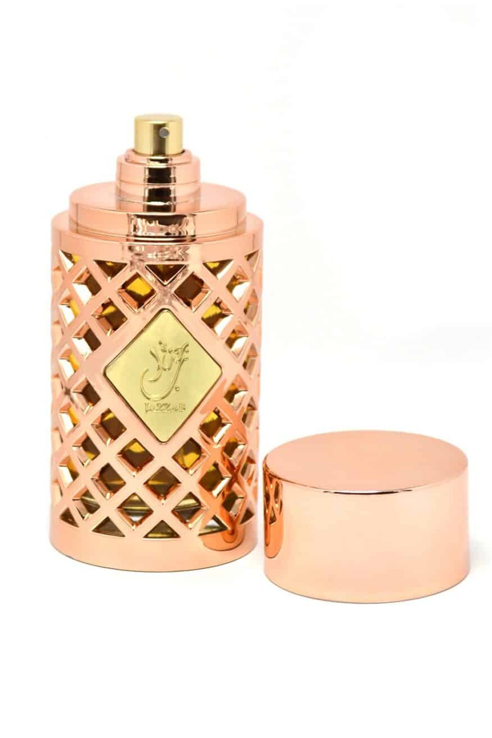 Eau de Parfum Jazzab Gold Ard Al Zaafaran 100mL - Ard Al Zaafaran Dubaï