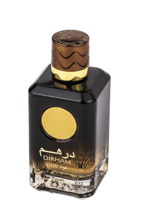 Ard Al Zaafaran Eau de Parfum Dirham Oud 100mL - Ard Al Zaafaran Dubaï