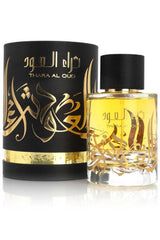 Ard Al Zaafaran Eau de Parfum Thara Al Oud 100mL - Ard Al Zaafaran Dubaï