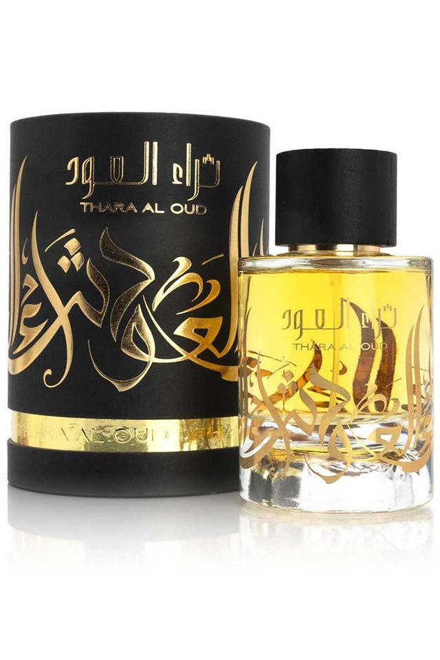 Ard Al Zaafaran Eau de Parfum Thara Al Oud 100mL - Ard Al Zaafaran Dubaï