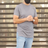 Tee shirt oversize Rayane 22TS 100% coton