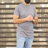 Tee shirt oversize Rayane 22TS 100% coton