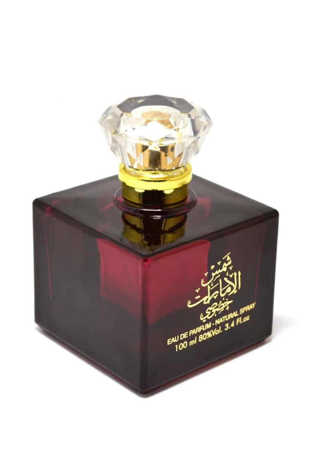 Ard Al Zaafaran Eau de Parfum Shams Al Emarat Khususi 100mL - Ard Al Zaafaran Dubaï