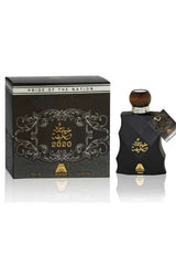 Oudh Al Anfar Eau de Parfum Oudh Khalifa 2020 Black 100mL - Oudh Al Anfar Dubaï