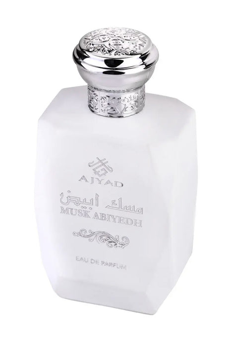 Ajyad Eau de Parfum Musc Abiyedh (White Musk) 100mL - Oudh Al Anfar Dubaï