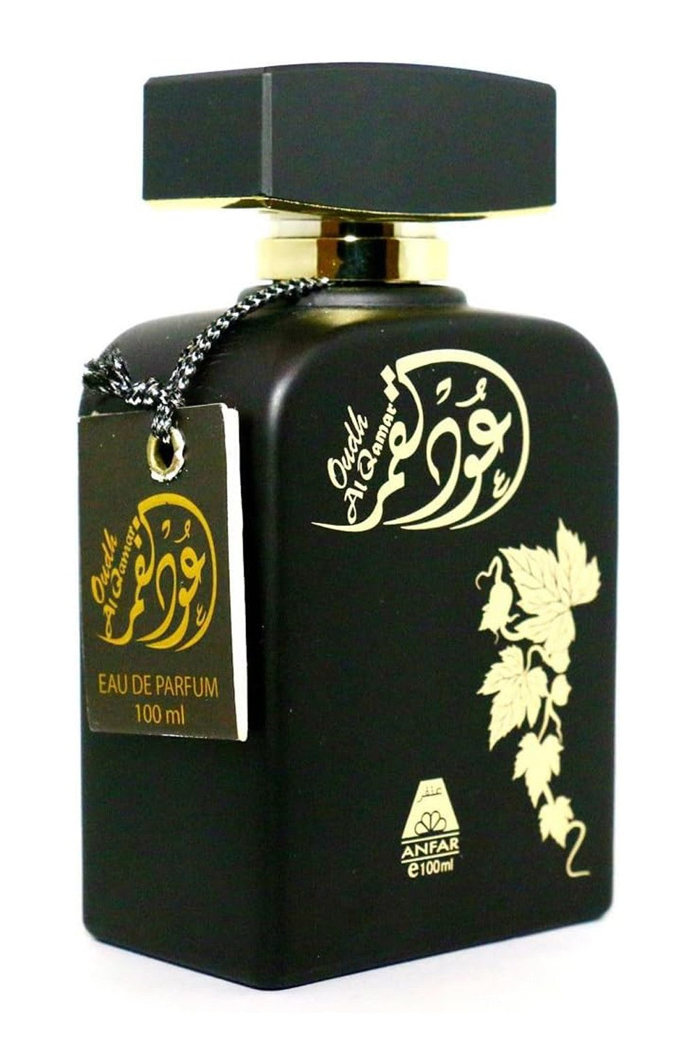 Oudh Al Anfar Eau de Parfum Oudh Qamar Homme 100ml - Oudh Al Anfar Dubaï