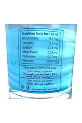 Eau de zamzam bouteille Authentique de Makkah (Mecca) en Arabie Saoudite - Eau minérale