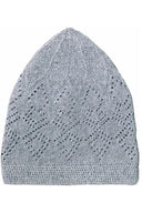 Chachia TAQIYA au crochet pour homme Kufi musulman tricotés qualité premium