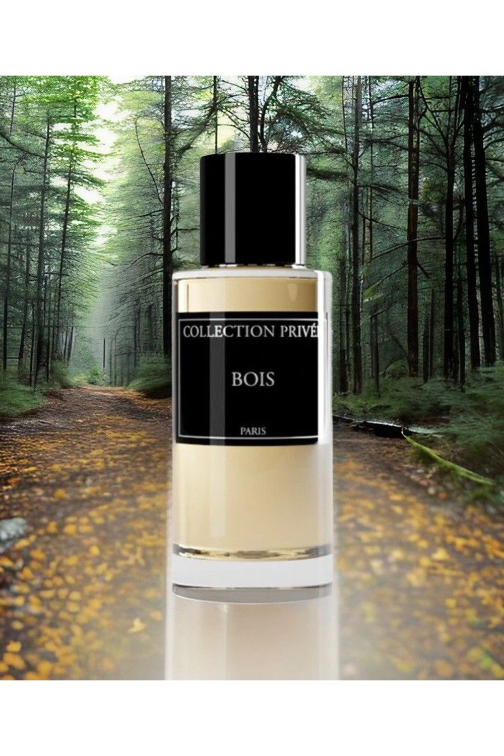 Eau de Parfum BOIS 50ml - Collection Privée Paris