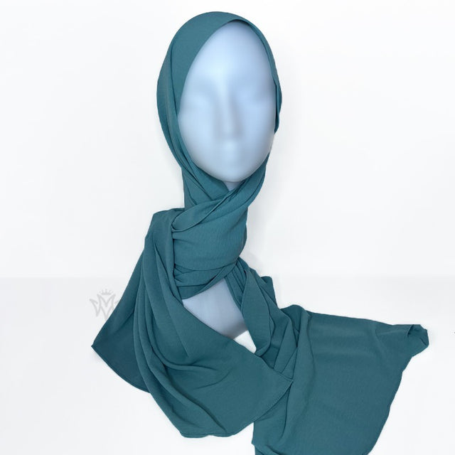 Hijab Jazz Premium 180×70cm Foulard Maysam