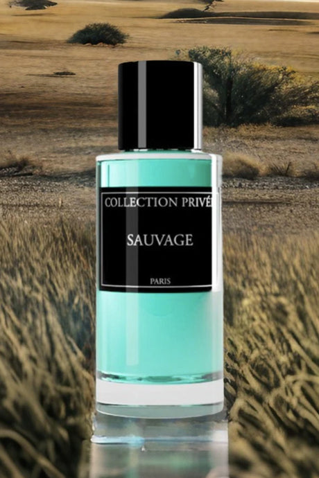 Eau de Parfum SAUVAGE 50ml - Collection Privée Paris