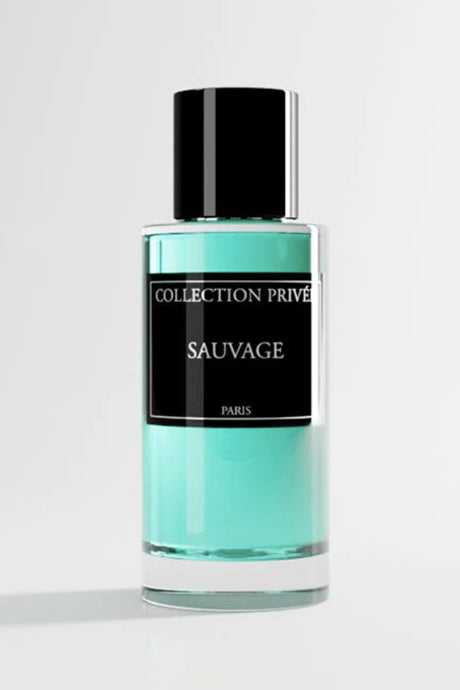 Eau de Parfum SAUVAGE 50ml - Collection Privée Paris
