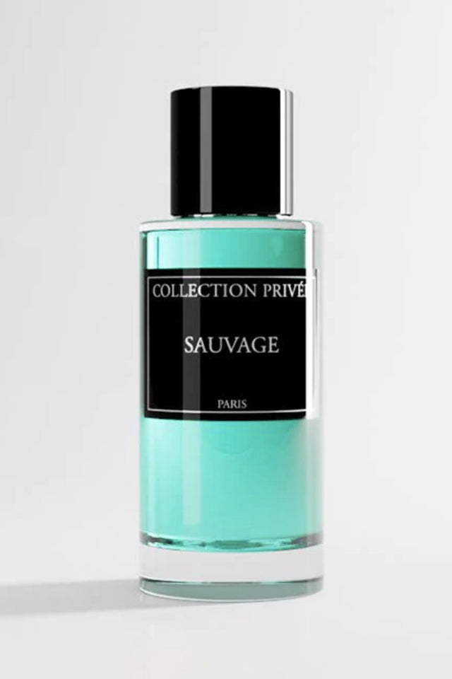 Eau de Parfum SAUVAGE 50ml - Collection Privée Paris