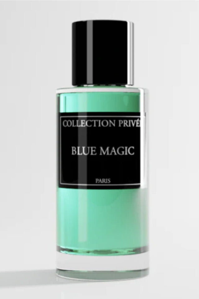 Eau de Parfum BLUE MAGIK 50ml - Collection Privée Paris