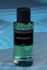 Eau de Parfum BLUE MAGIK 50ml - Collection Privée Paris