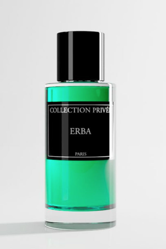 Eau de Parfum ERBA 50ml - Collection Privée Paris