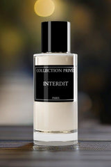 Eau de Parfum INTERDIT 50ml - Collection Privée Paris