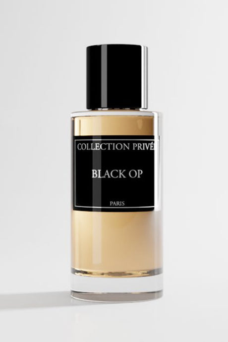 Eau de Parfum BLACK OP 50ml - Collection Privée Paris
