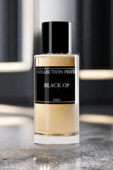 Eau de Parfum BLACK OP 50ml - Collection Privée Paris