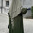 Khimar 2 voiles mousseline Umm Hafsa