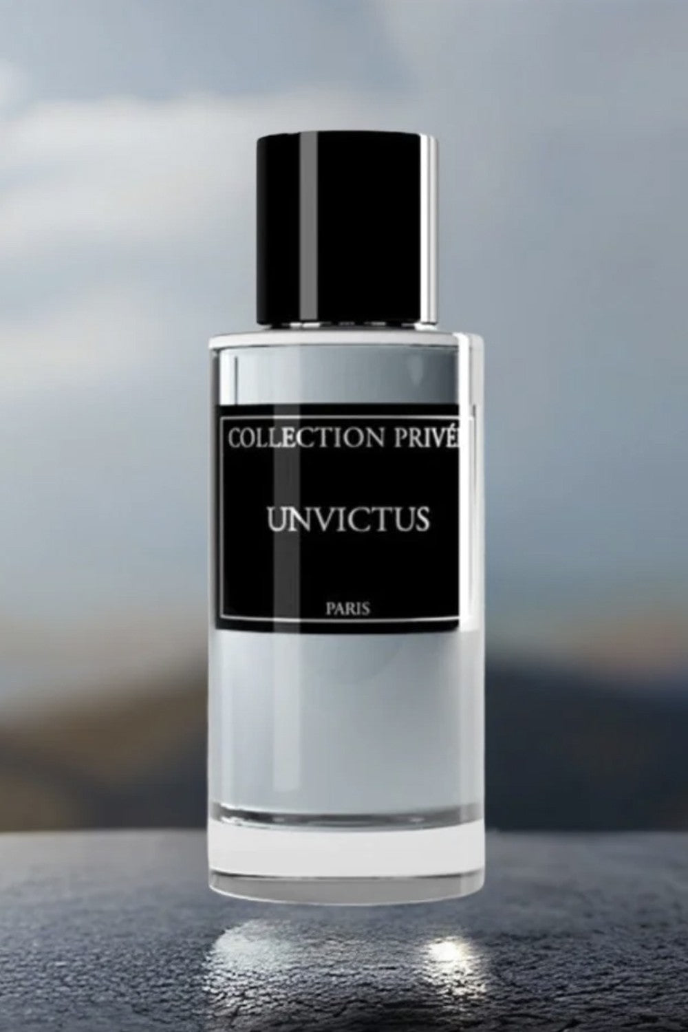 Eau de Parfum UNVICTUS 50ml - Collection Privée Paris