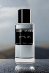 Eau de Parfum UNVICTUS 50ml - Collection Privée Paris