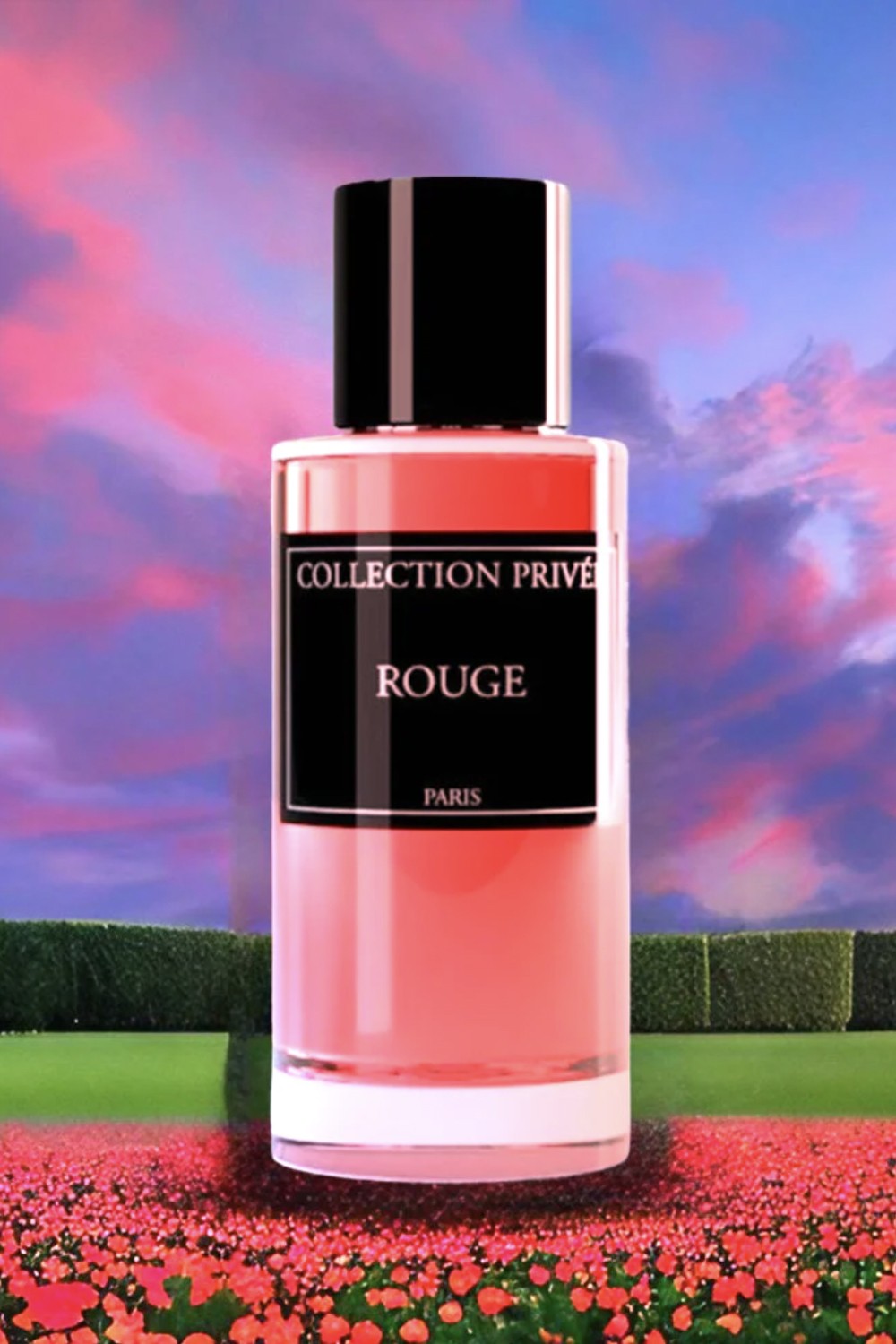 Eau de Parfum ROUGE 50ml - Collection Privée Paris