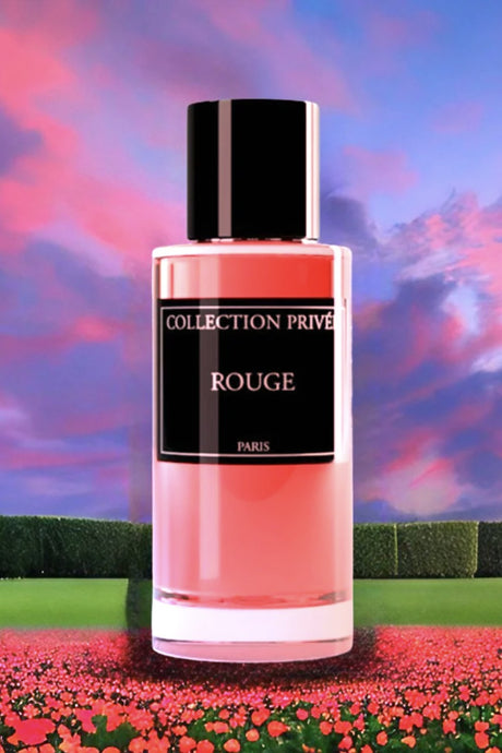 Eau de Parfum ROUGE 50ml - Collection Privée Paris