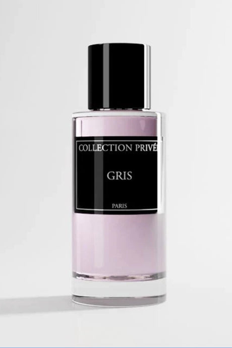 Eau de Parfum GRIS 50ml - Collection Privée Paris