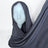 Hijab Jersey Premium 205×75cm Châle Maysam