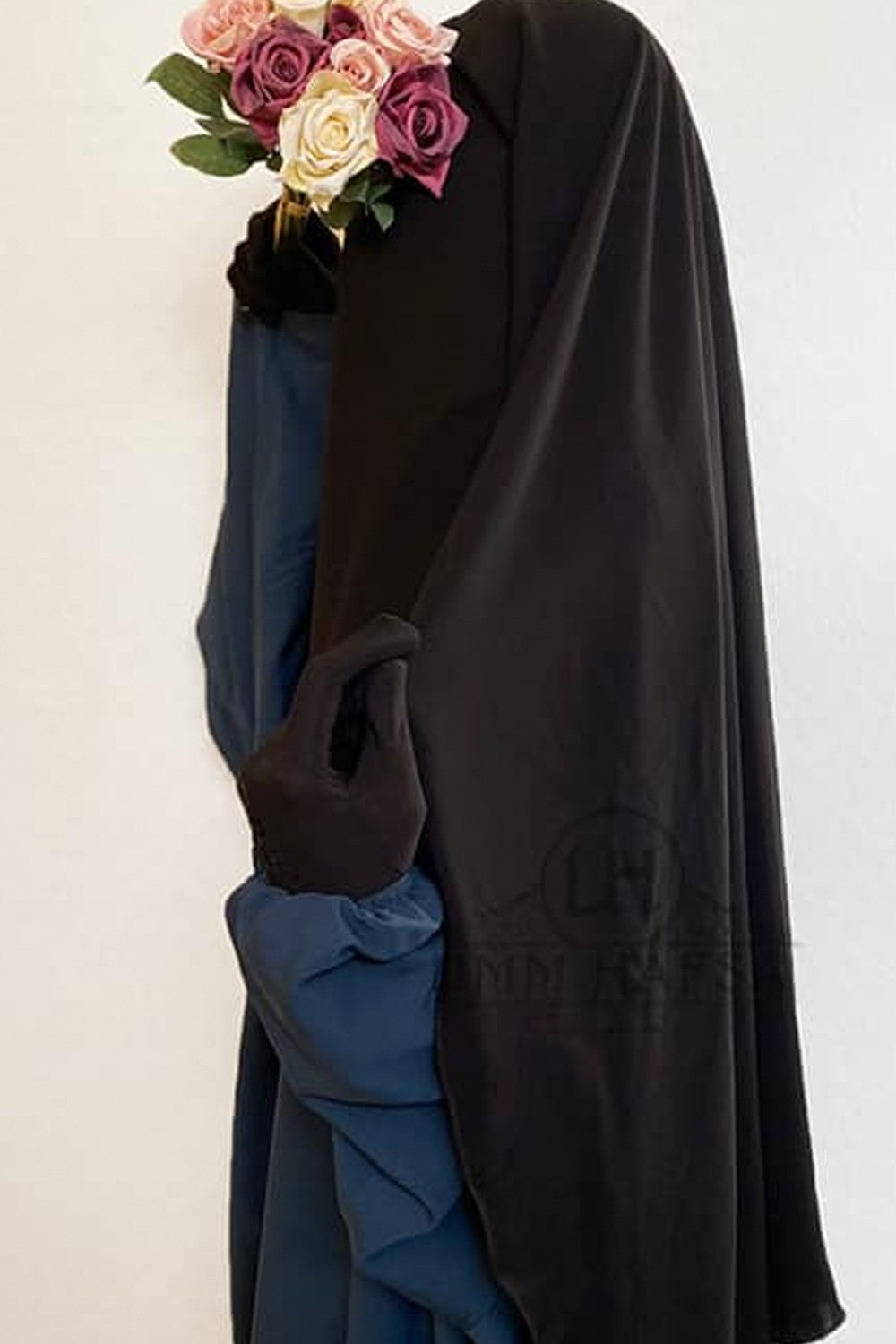 Gants Tactile Umm Hafsa - Extra Long