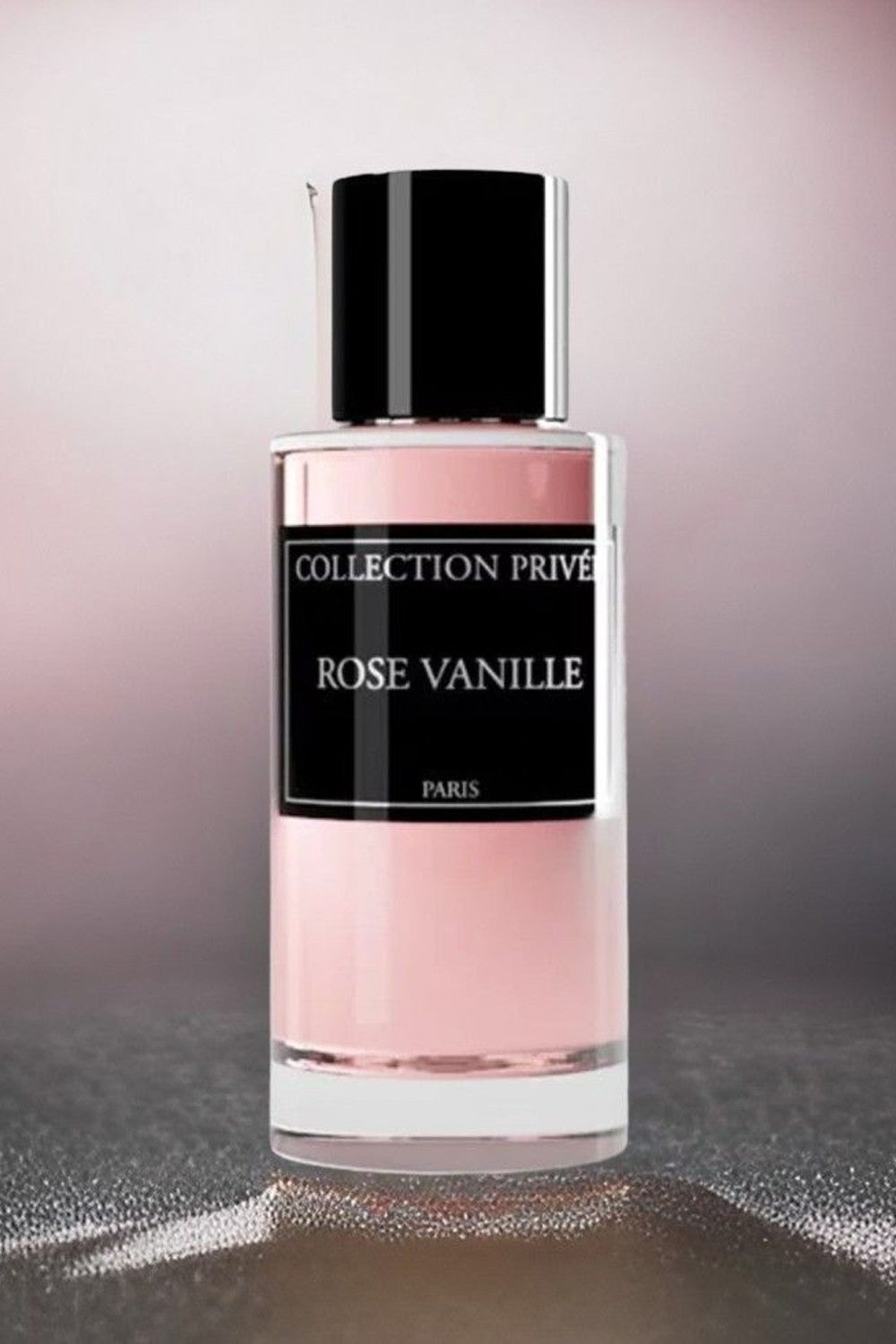 Eau de Parfum ROSE VANILLE 50ml - Collection Privée Paris