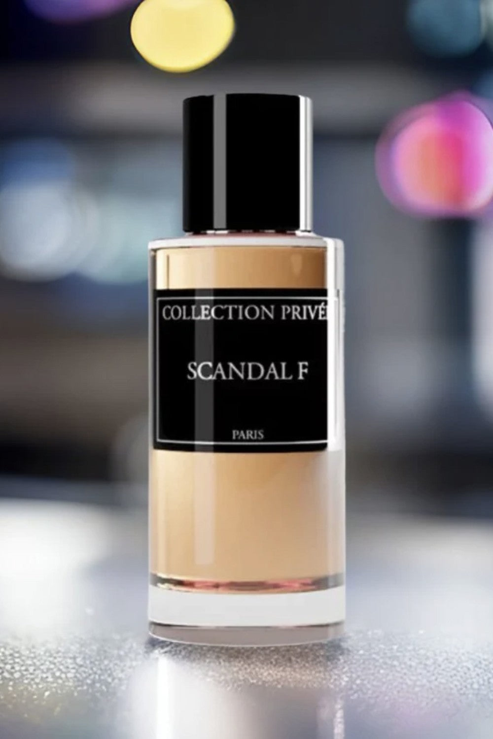 Eau de Parfum SCANDAL F 50ml - Collection Privée Paris