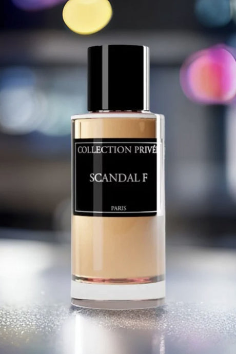 Eau de Parfum SCANDAL F 50ml - Collection Privée Paris