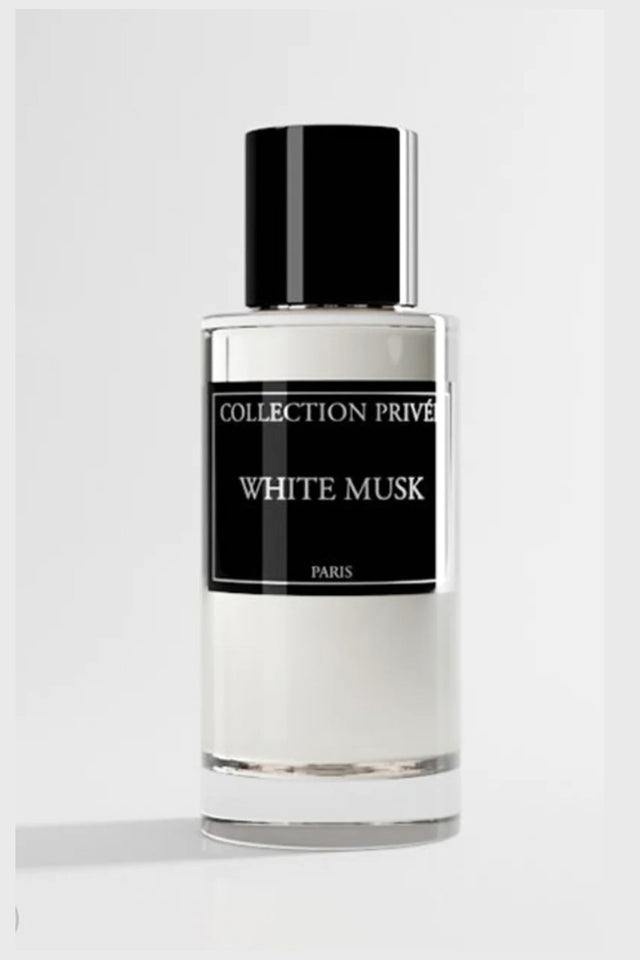 Eau de Parfum MUSK BLANC 50ml - Collection Privée Paris