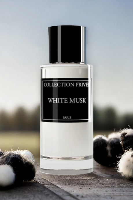 Eau de Parfum MUSK BLANC 50ml - Collection Privée Paris