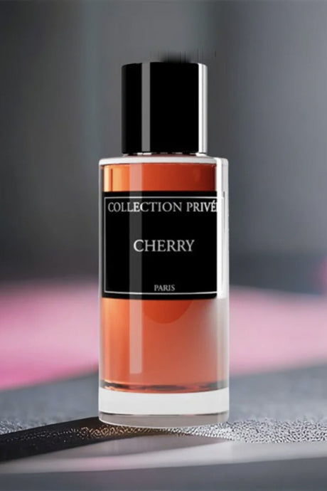 Eau de Parfum CHERRY 50ml - Collection Privée Paris