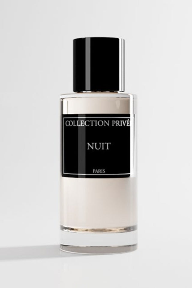 Eau de Parfum NUIT 50ml - Collection Privée Paris