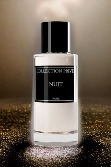 Eau de Parfum NUIT 50ml - Collection Privée Paris